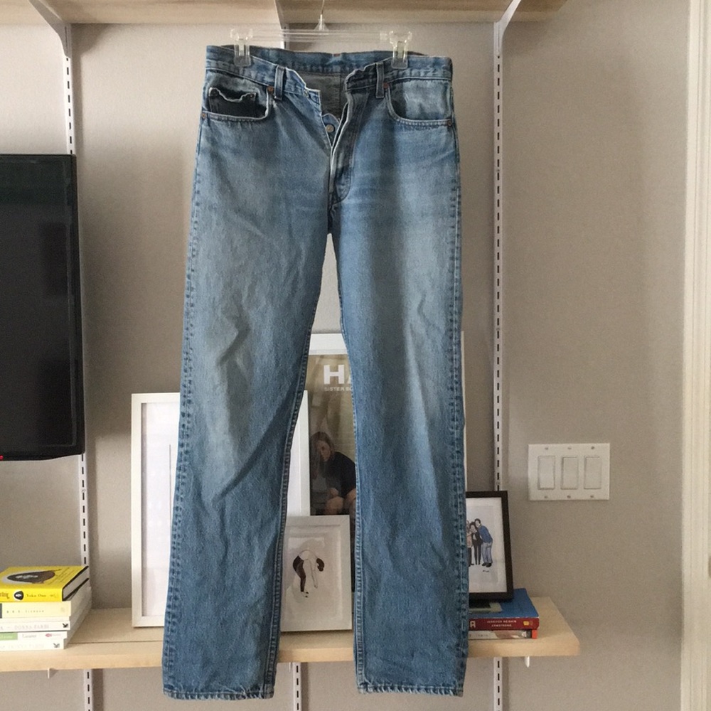 VTG Button Fly Levi’s